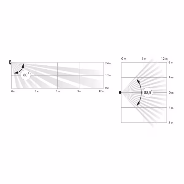 Comprar AJAX AJ-MOTIONCAM-HDR-PHOD-B Fotodetector PhOD - Grado 2 - Sustituye a AJ-MOTIONCAM-PHOD-W - Foto bajo demanda (PhOD) / 