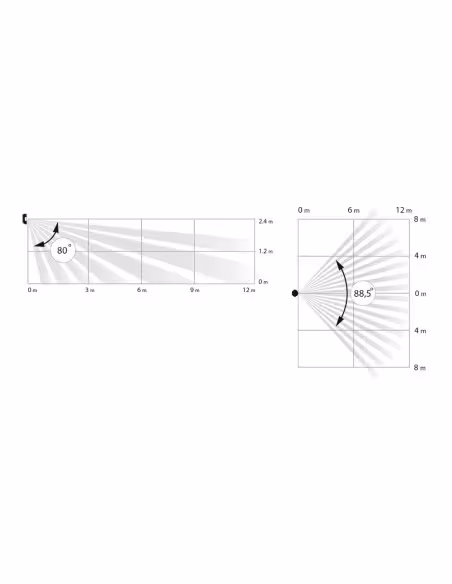 Comprar AJAX AJ-MOTIONCAM-HDR-PHOD-B Fotodetector PhOD - Grado 2 - Sustituye a AJ-MOTIONCAM-PHOD-W - Foto bajo demanda (PhOD) / 