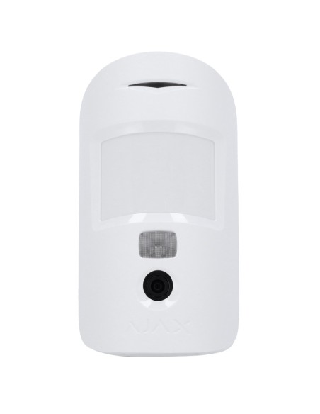 Comprar AJAX AJ-MOTIONCAM-HDR-PHOD-W Fotodetector PhOD - Grado 2 - Sustituye a AJ-MOTIONCAM-PHOD-W - Foto bajo demanda (PhOD) / 