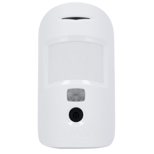 Kaufen AJAX AJ-MOTIONCAM-HDR-W Fotodetektor – Grad 2 – ersetzt AJ-MOTIONCAM-W – HDR-Technologie – Bildübertragung bis V