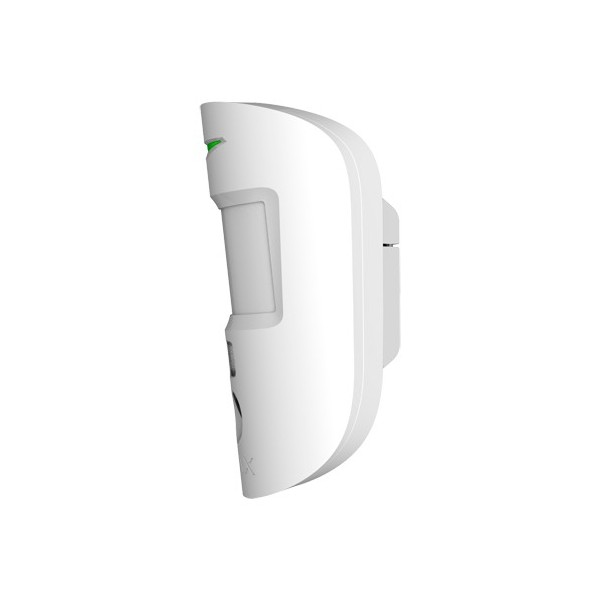 AJAX AJ-MotorCam-W-Dummy Habitação para fotoDetector - AJ-MOTIOCAM-W - Instalação Simples - Inclui SmartBraetet - Plastic AB