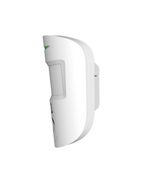 Comprar AJAX AJ-MOTIONCAM-W-DUMMY Carcasa para fotodetector - AJ-MOTIONCAM-W - Instalación sencilla - Incluye SmartBracket - Plá