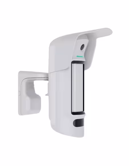Acheter AJAX AJ-MOTIONCAMOUTDOOR-HIGHMOUNT-PHOD-W Détecteur photo extérieur avec demande d’image - Double technologie : PIR et m