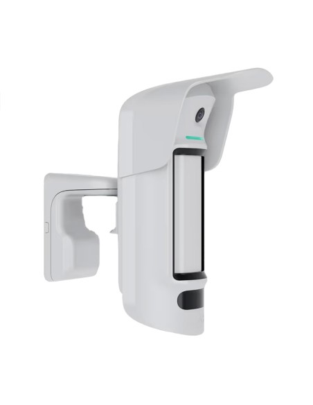 Comprar AJAX AJ-MOTIONCAMOUTDOOR-HIGHMOUNT-PHOD-W Fotodetector exterior con petición de imagen - Doble tecnología: PIR y microon