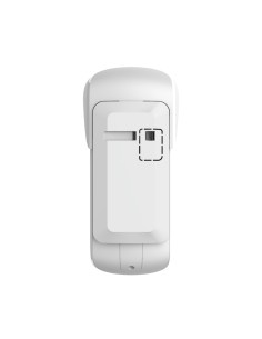 Ajax AJ-MotorCamoutdoor-Phod-W exterior Photoodetetector com pedido de imagem - Wireless 868 MHz Jeweler - Detecção de 3 a 1 2