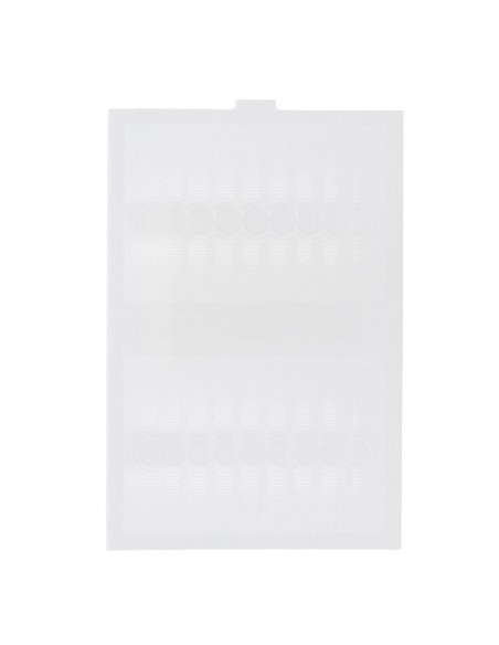 AJAX AJ-Motiocamoutdoor-W-lente lente para detector - AJ-Motiocamoutdoor-W - AJ-Motiocamoutdoor-Phod-W - instalação simples 