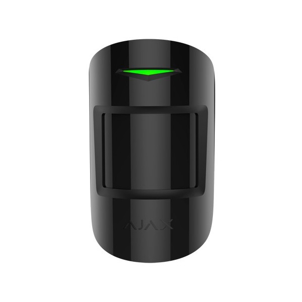 AJAX AJ-MotorProtect-B-Dummy Housing para Detector de Movimento - AJ-MotionProtect-B e AJ-MotionProtectPlus-B - Instalação