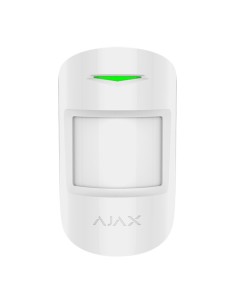 Comprar AJAX AJ-MOTIONPROTECT-W Detector PIR - Grado 2 - Inalámbrico 868 MHz Jeweller - Rango de detección hasta 15 m - Sensibil 2