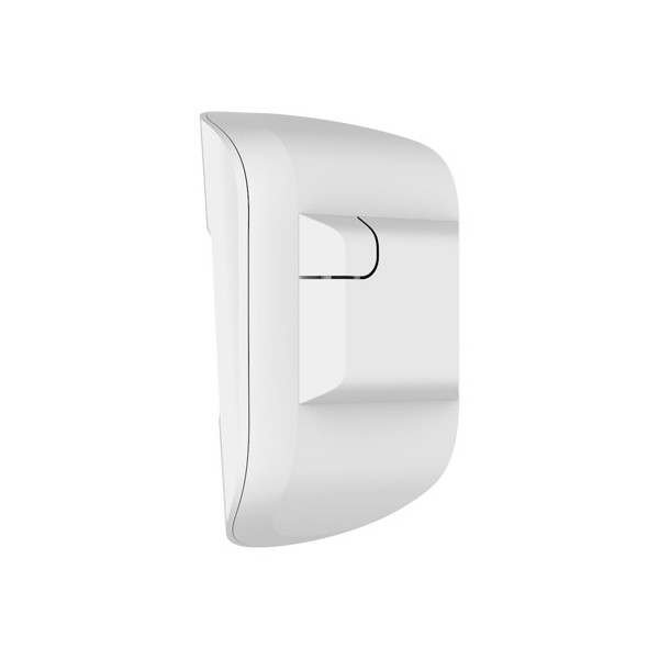 Acheter AJAX AJ-MOTIONPROTECT-W Détecteur PIR - Grade 2 - Sans fil 868 MHz Jeweller - Portée de détection jusqu’à 12 m - Sensibi