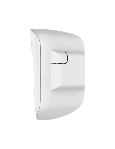 Acheter AJAX AJ-MOTIONPROTECT-W Détecteur PIR - Grade 2 - Sans fil 868 MHz Jeweller - Portée de détection jusqu’à 12 m - Sensibi