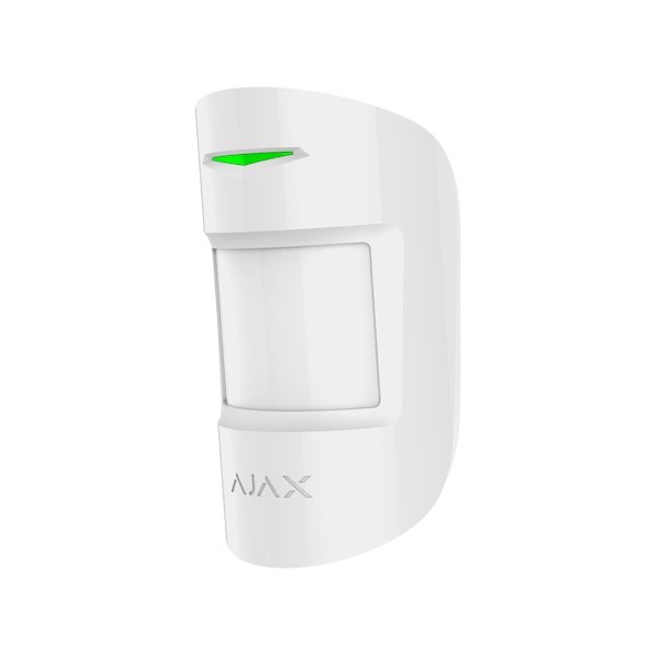 AJAX AJ-MotionProtect-W-fictício para detector de movimento - AJ-MotionProtect-W e AJ-MotionProtectPlus-W - Instalação
