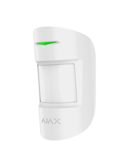 Comprar AJAX AJ-MOTIONPROTECT-W-DUMMY Carcasa para detector de movimiento - AJ-MOTIONPROTECT-W y AJ-MOTIONPROTECTPLUS-W - Instal