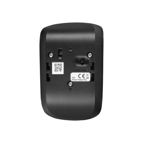 Comprar AJAX AJ-MOTIONPROTECTPLUS-B Detector PIR - Grado 2 - Doble tecnología : PIR y microondas banda K - Inalámbrico 868 MHz J