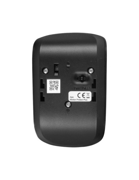 Ajax AJ-MotionProtectPlus-B Detector PIR - Grau 2 - Tecnologia Dupla: PIR e Faixa de Microondas K - Wireless 868 MHz Joalheiro 