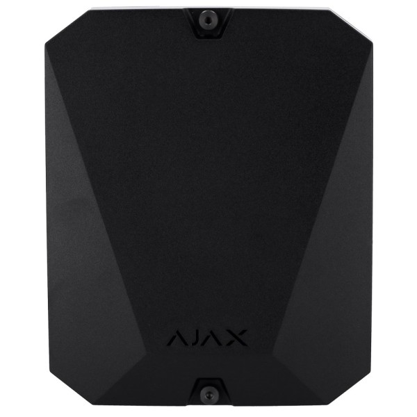 Acquistare AJAX AJ-MULTITRANSMITTER-3EOL-B Espansore via radio - Certificato NFA2P e Grado 2 - Espansore di zone cablate via rad