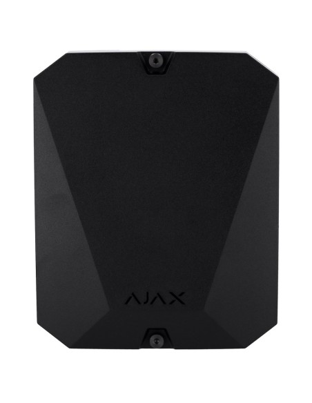 Acheter AJAX AJ-MULTITRANSMITTER-3EOL-B Expanseur via radio - Certifié NFA2P et Grade 2 - Expanseur de zones câblées via radio