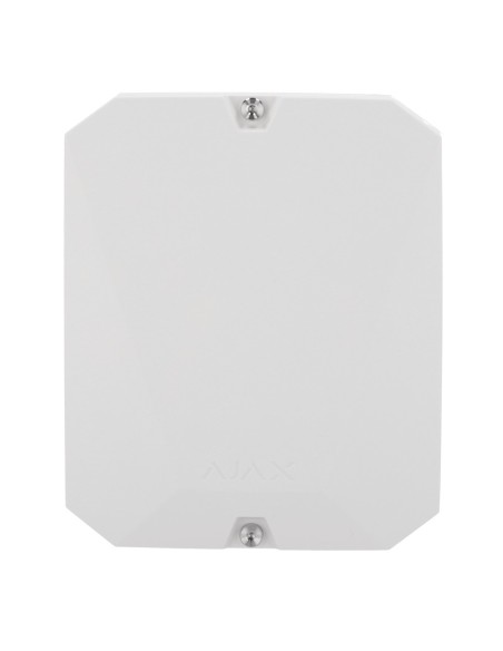 Acheter AJAX AJ-MULTITRANSMITTER-3EOL-W-NF Expanseur via radio - Certifié NFA2P et Grade 2 - Expanseur de zones filaires via ra