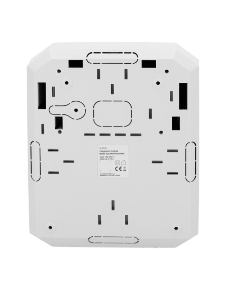 Acquistare AJAX AJ-MULTITRANSMITTER-3EOL-W-NF Espansore via radio - Certificato NFA2P e Grado 2 - Espansore di zone cablate via 
