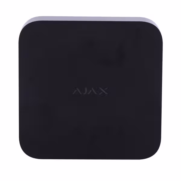 Comprar AJAX AJ-NVR108-B Grabador NVR  - 8 canales   - Compresión H.265 / H.264 - Resolución hasta 4K (25/30 FPS) - Ancho de ban