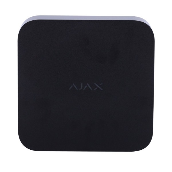 Acquista AJAXCCTV AJ-NVR108-B Registratore NVR - 8 canali - Compressione H.265 / H.264 - Risoluzione fino a 4K (25/30 FPS) - Lar