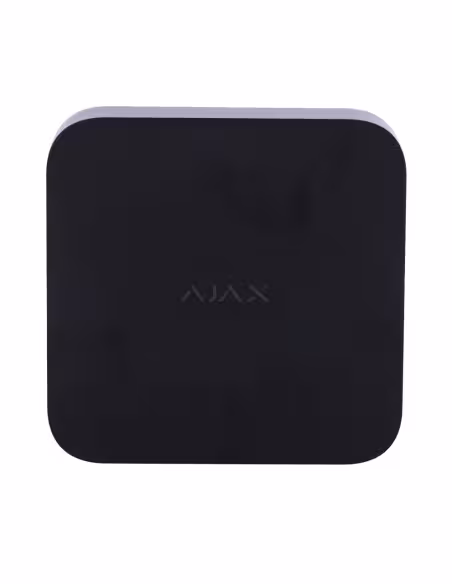 Comprar AJAX AJ-NVR108-B Grabador NVR  - 8 canales   - Compresión H.265 / H.264 - Resolución hasta 4K (25/30 FPS) - Ancho de ban