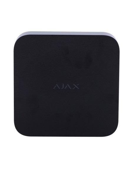 Comprar AJAXCCTV AJ-NVR108-B Grabador NVR  - 8 canales   - Compresión H.265 / H.264 - Resolución hasta 4K (25/30 FPS) - Ancho de