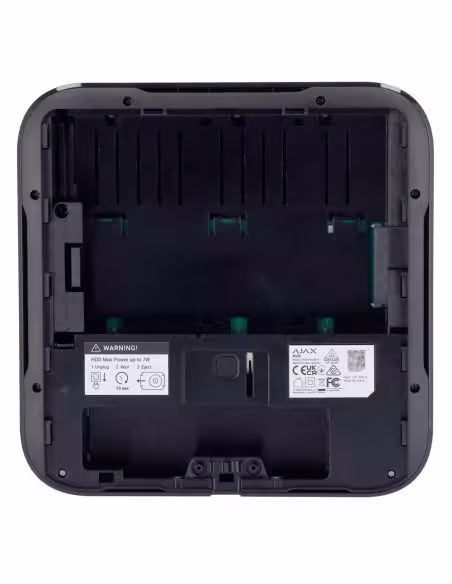 Comprar AJAX AJ-NVR108-B Grabador NVR  - 8 canales   - Compresión H.265 / H.264 - Resolución hasta 4K (25/30 FPS) - Ancho de ban