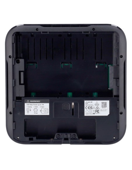 Comprar AJAXCCTV AJ-NVR108-B Grabador NVR  - 8 canales   - Compresión H.265 / H.264 - Resolución hasta 4K (25/30 FPS) - Ancho de