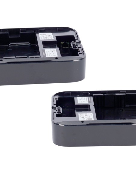 AJAXCCTV AJ-NVR108-B Gravador NVR - 8 canais - Compressão H.265 / H.264 - Resolução até 4K (25/30 FPS) - Bandwidth 100m