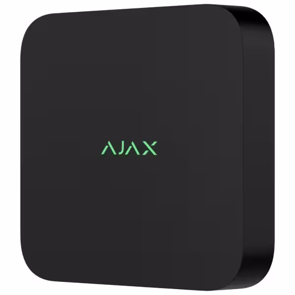 Acquistare AJAXCCTV AJ-NVR108-DC-B Registratore NVR - 8 canali - Compressione H.265 / H.264 - Risoluzione fino a 4K (25/30 FPS) 