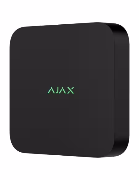 Kaufen AJAXCCTV AJ-NVR108-DC-B Rekorder NVR – 8 Kanäle – Komprimierung H.265 / H.264 – Auflösung bis zu 4K (25/30 FPS) – Bandbre