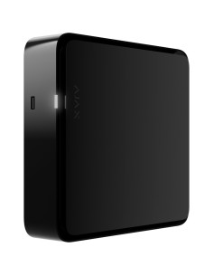 Acheter AJAXCCTV AJ-NVR108-HAC-B Enregistreur NVR - 8 canaux | HDMI Full HD - Compression H.265 | H.264 - Résolution d’enregistr