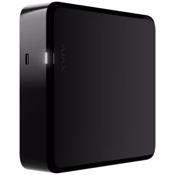 Comprar AJAX AJ-NVR108-HAC-B Grabador NVR  - 8 canales  | HDMI Full HD - Compresión H.265 | H.264 - Resolución de grabación hast