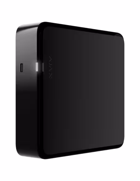 Comprar AJAX AJ-NVR108-HAC-B Grabador NVR  - 8 canales  | HDMI Full HD - Compresión H.265 | H.264 - Resolución de grabación hast