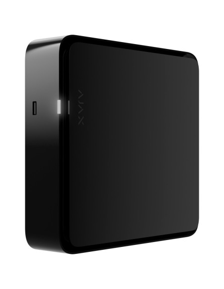 Comprar AJAXCCTV AJ-NVR108-HAC-B Grabador NVR  - 8 canales  | HDMI Full HD - Compresión H.265 | H.264 - Resolución hasta 12MP - 