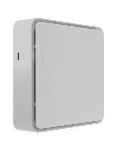 AJAXCCTV AJ-NVR108-HAC-W NVR Gravador - 8 canais | HDMI Full HD - H.265 Compressão | H.264 - Resolução até 12MP - BRW