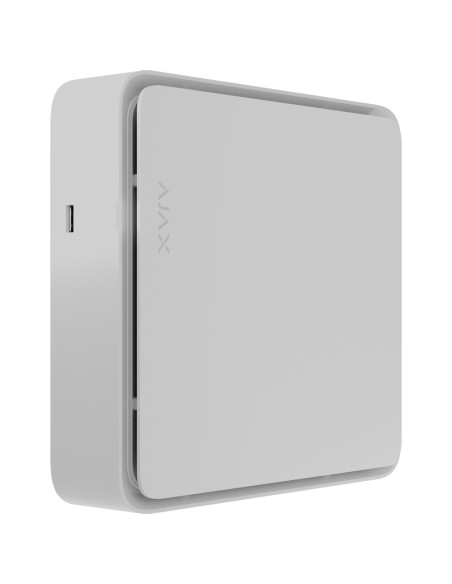 Comprar AJAXCCTV AJ-NVR108-HAC-W Grabador NVR  - 8 canales  | HDMI Full HD - Compresión H.265 | H.264 - Resolución hasta 12MP - 