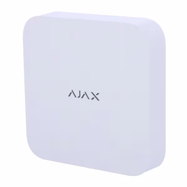 Acheter AJAXCCTV AJ-NVR108-W Enregistreur NVR - 8 canaux - Compression H.265 / H.264 - Résolution jusqu’à 4K (25/30 FPS) - Large