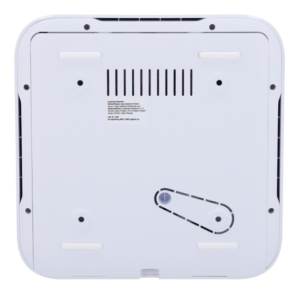 Comprar AJAXCCTV AJ-NVR108-W Grabador NVR  - 8 canales   - Compresión H.265 / H.264 - Resolución hasta 4K (25/30 FPS) - Ancho de