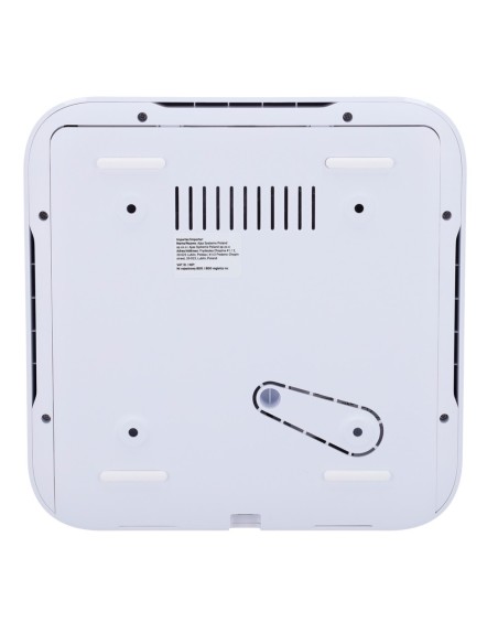 Comprare AJAXCCTV AJ-NVR108-W Registratore NVR - 8 canali - Compressione H.265 / H.264 - Risoluzione fino a 4K (25/30 FPS) - Lar