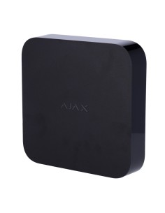 Acheter AJAXCCTV AJ-NVR116-B Enregistreur NVR - 16 canaux - Compression H.265 / H.264 - Résolution jusqu’à 4K (25/30 FPS) - Larg