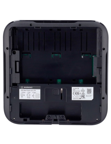 Comprar AJAXCCTV AJ-NVR116-B Grabador NVR  - 16 canales   - Compresión H.265 / H.264 - Resolución hasta 4K (25/30 FPS) - Ancho d