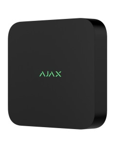 Acheter AJAXCCTV AJ-NVR116-DC-B Enregistreur NVR - 16 canaux - Compression H.265 / H.264 - Résolution jusqu’à 4K (25/30 FPS) - A