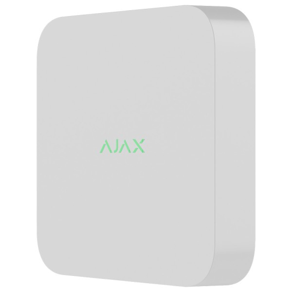 Kaufen AJAXCCTV AJ-NVR116-DC-W NVR-Rekorder – 16 Kanäle – Kompression H.265 / H.264 – Auflösung bis zu 4K (25/30 FPS) – Bandbrei