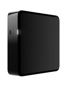 AJAXCCTV AJ-NVR116-HAC-B Gravador NVR - 16 canais - Compressão H.265 / H.264 - Resolução até 12MP | HDMI Full HD - largura de 