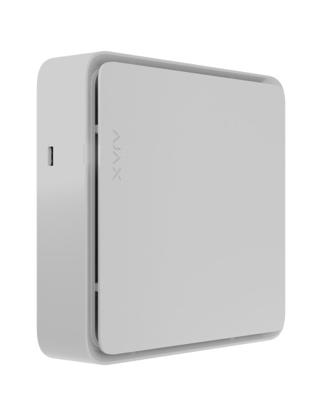 AJAXCCTV AJ-NVR116-HAC-W NVR Gravador - 16 canais - Compressão H.265 / H.264 - Resolução até 12MP | HDMI Full HD - largura de 