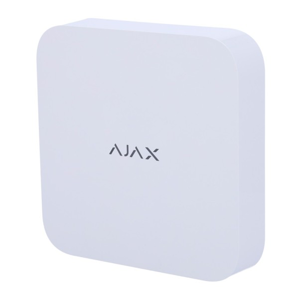 Acquistare AJAXCCTV AJ-NVR116-W Registratore NVR - 16 canali - Compressione H.265 / H.264 - Risoluzione fino a 4K (25/30 FPS) - 