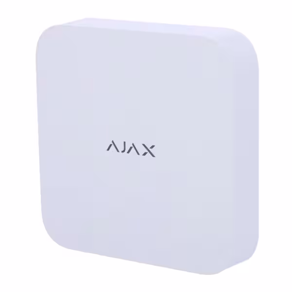 Comprar AJAX AJ-NVRKIT108-2XBULLET-W Kit de videovigilancia Ajax - Grabador Ajax de 8 canales   - 2 cámaras bullet de 5 Mpx Ajax