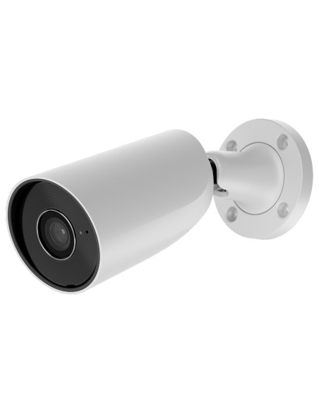 AJAXCCTV AJ-NVRKIT108-2XBullet-W Kit de vigilância AJAX - Gravador Ajax de 8 canais - 2 Câmeras de Bullet de 5 MPX Ajax - IR 