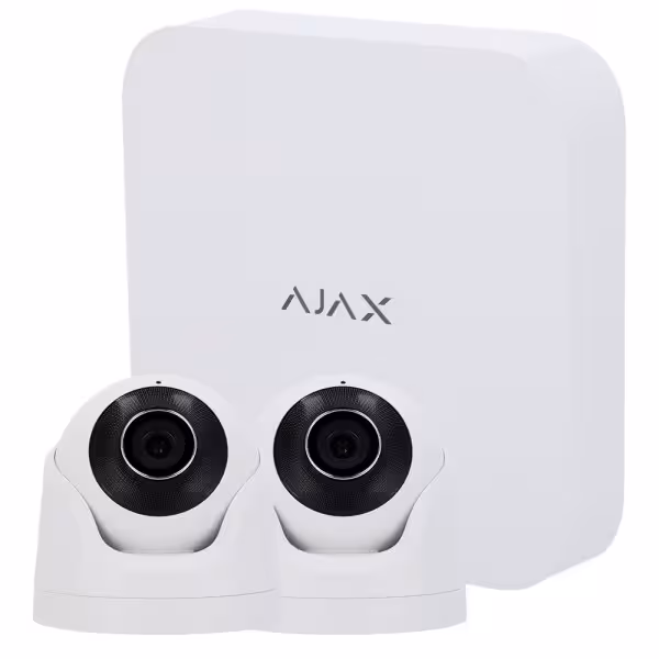 Comprar AJAXCCTV | Loja Online Oficial
